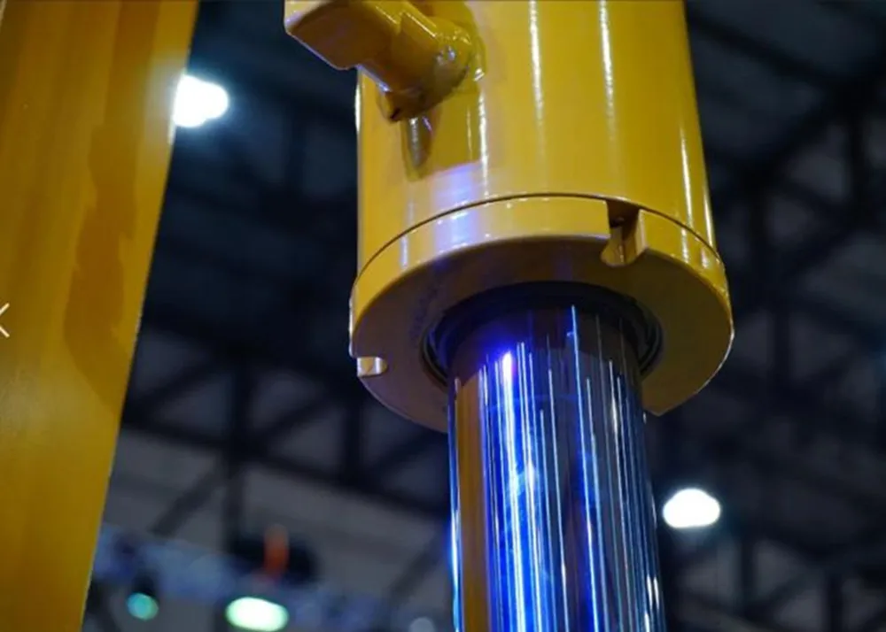 Hvordan fjerne luft fra et hydraulisk system
