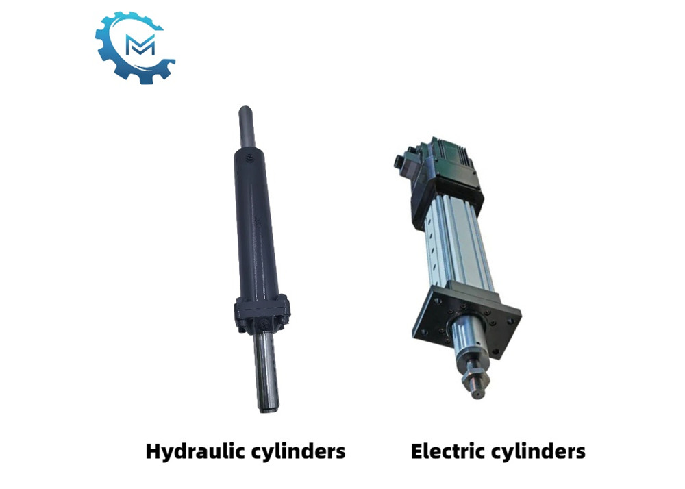 Hydraulikk vs Electrics: Hvilket er bedre for tunge maskiner?