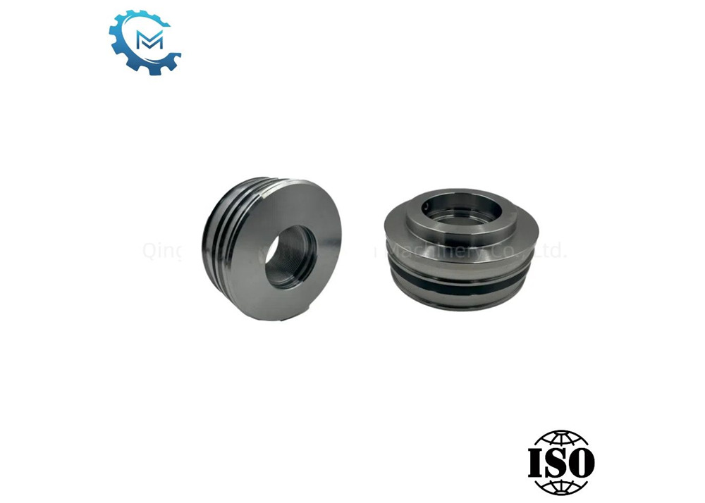 Hvordan drives hydrauliske stempler?