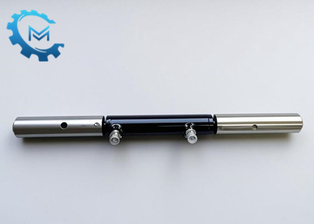 Hva er en rask endring av hydraulisk sylinder?