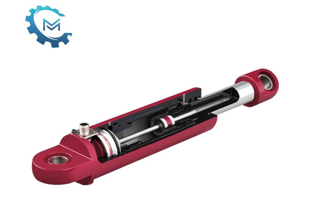 Hvordan teste lekkasje i hydraulisk sylinder?