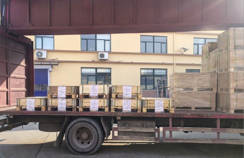 Forsendelse av årlige bestillinger