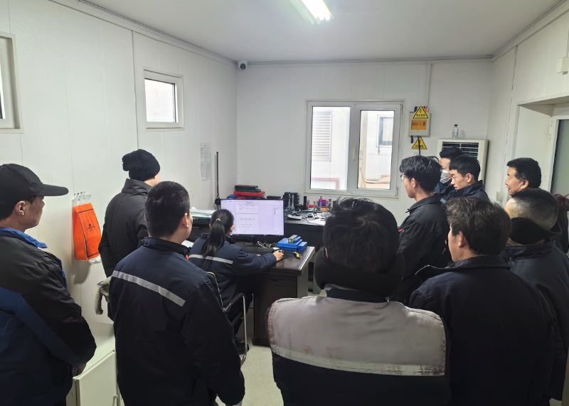 Produksjonssikkerhetsmøte